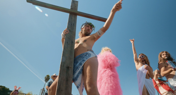 Hunky Jesus